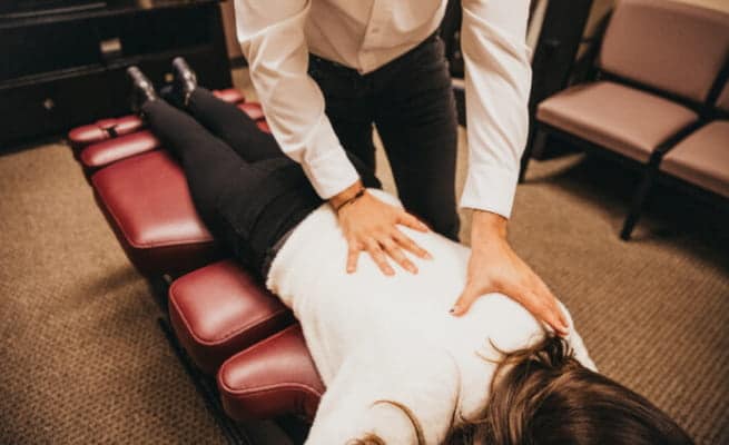 Chiropractic Manipulation in Vancouver Wa