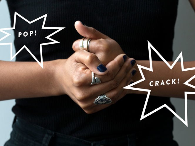 Is Cracking Your Knuckles, Neck, or Back Harmful?