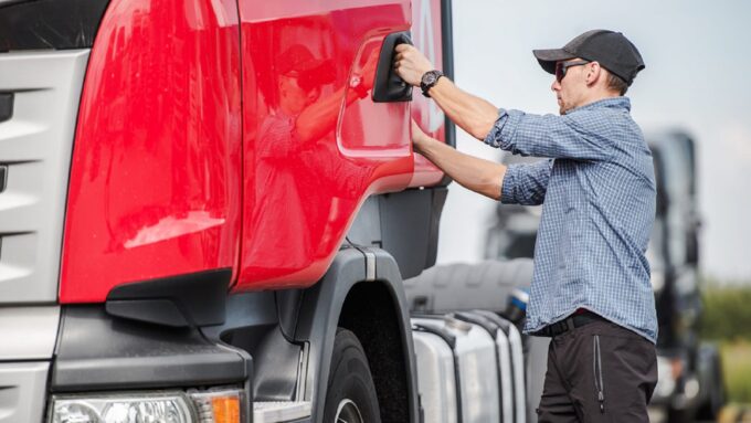 Rehab on the Road for Truckers